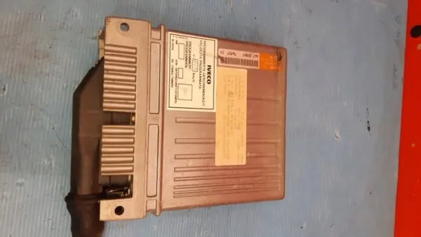 Controlador ABS Iveco Eurocargo OEM 0265150307 image 2