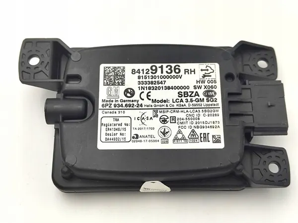 Radar Sensor Modul Höger Opel Insignia image 10