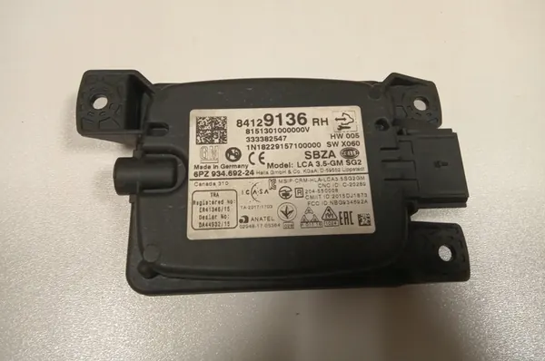 Radar Sensor Modul Höger Opel Insignia image 2