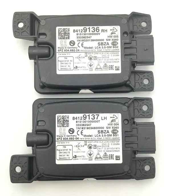 Radar Sensor Modul Höger Opel Insignia image 8