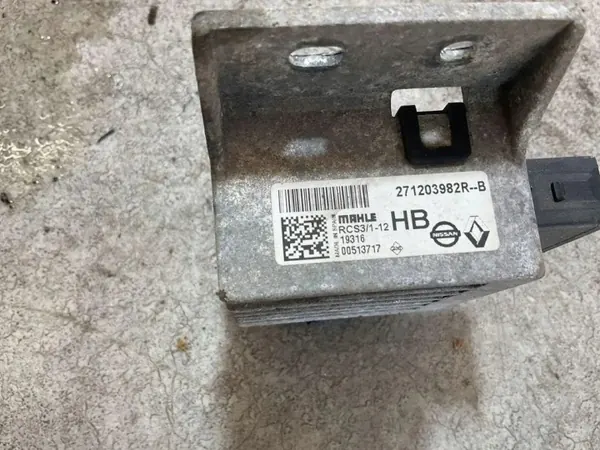 Bougies de préchauffage RCS3112 Renault Master III Fourgon image 3