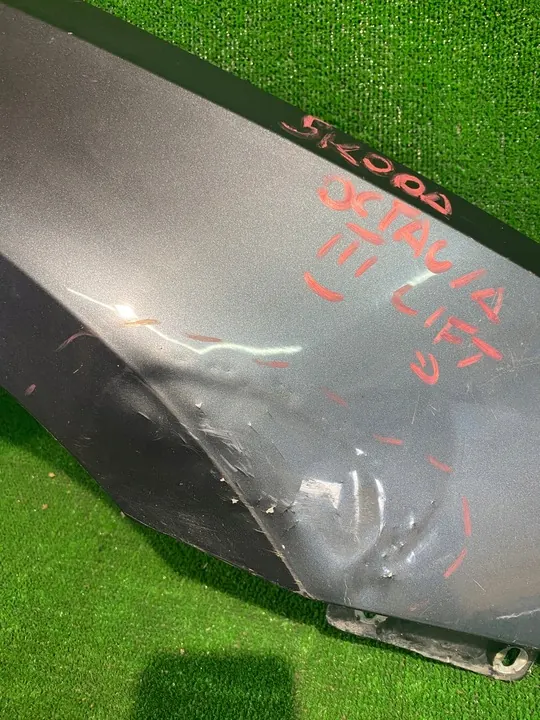 Fram Höger Skärm Skoda Octavia III Lift image 2