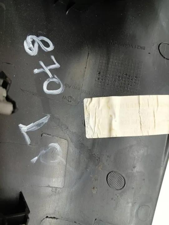 Porte-gobelet Ford Transit Custom I (2012-) OEM 5907911402334 image 5