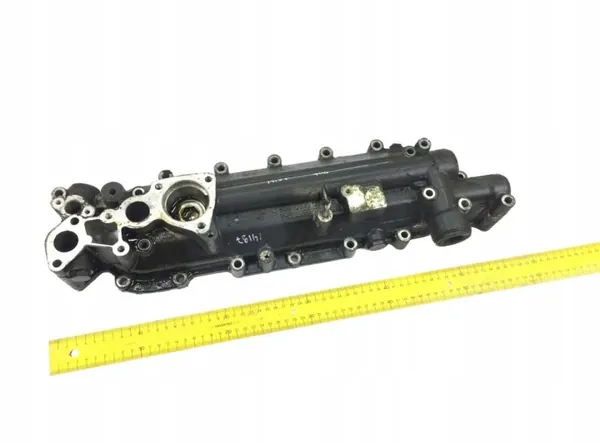 Couvercle refroidisseur huile moteur OEM 504106451 image 2