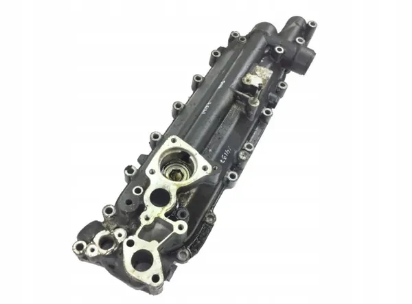 Couvercle refroidisseur huile moteur OEM 504106451 image 3