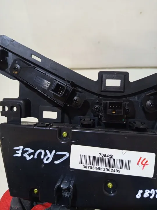 OEM AC ventilationspanel för Chevrolet Cruze I 08-12 image 6