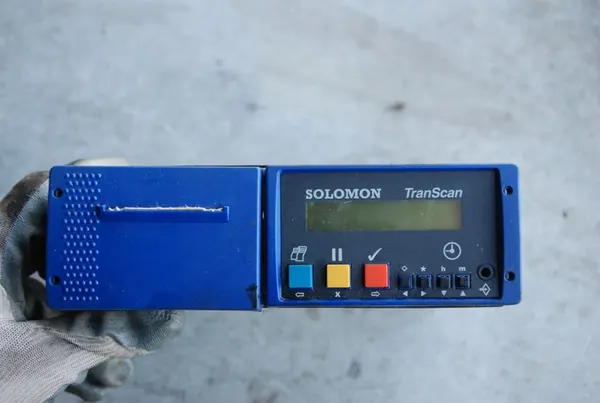 Enregistreur de Température Tran Scan SOLOMON 12V image 2