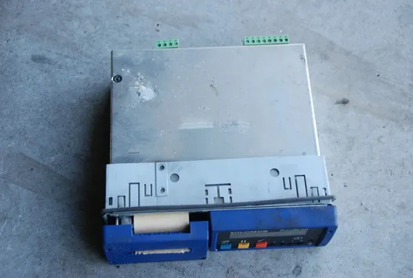 Enregistreur de Température Tran Scan SOLOMON 12V image 3