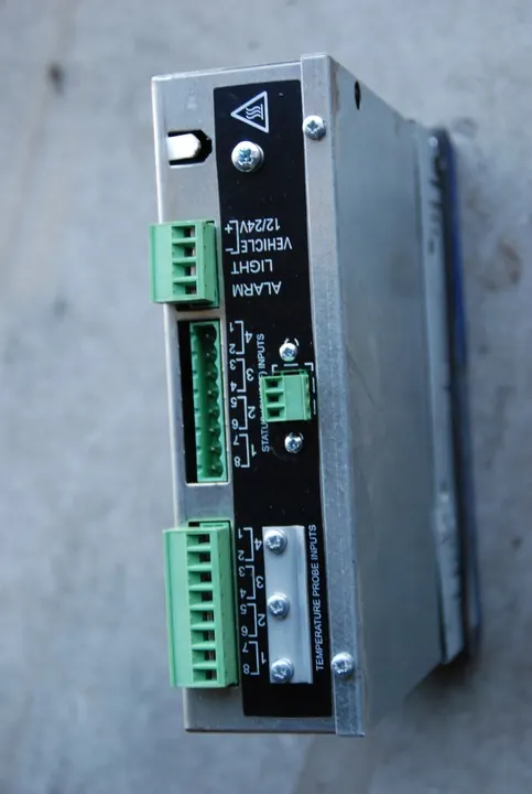 Enregistreur de Température Tran Scan SOLOMON 12V image 6