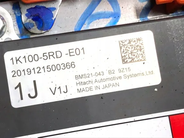 Hybridbatteri OEM 1K100-5RD-E01 för Honda CR-V image 8