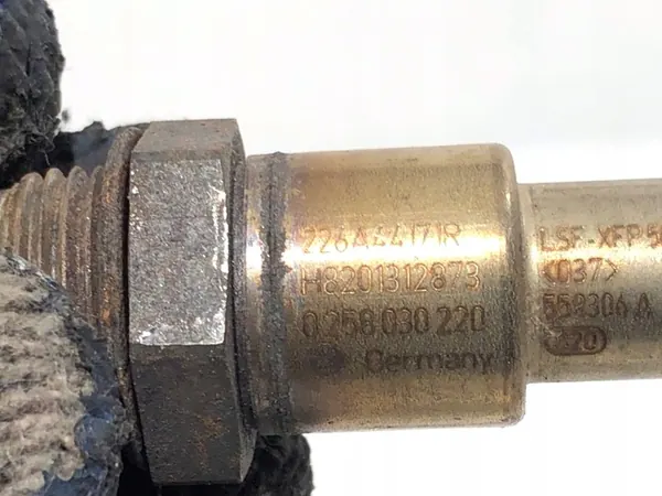 Sensor Lambda Renault Megane IV 1.6 205CV 226A44171R image 4