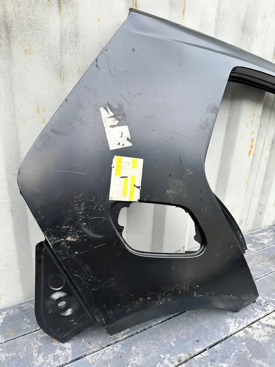 VW GOLF VII HB Paraurti Posteriore Destro 5G4809844A image 2