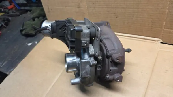 Turboaggregat Aktuator 2.7 TDI BPP BSG AUDI A4 B7 A6 C6 OEM image 2