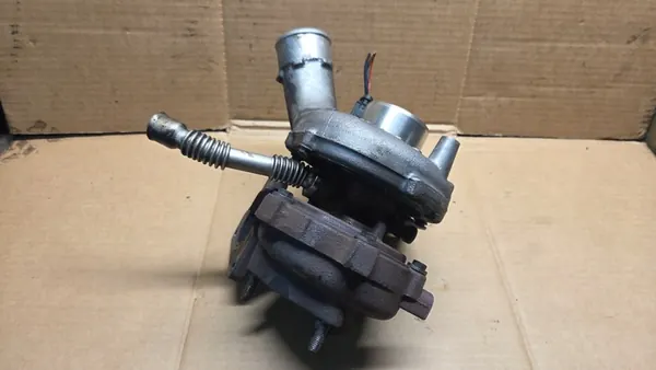 Turboaggregat Aktuator 2.7 TDI BPP BSG AUDI A4 B7 A6 C6 OEM image 5