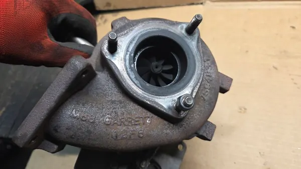 Turboaggregat Aktuator 2.7 TDI BPP BSG AUDI A4 B7 A6 C6 OEM image 6