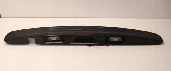 Nissan Qashqai J10 Garniture Arrière de Coffre TBS27252 image 1