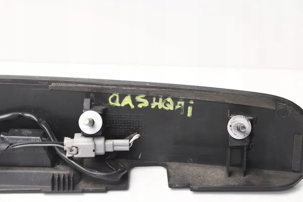 Nissan Qashqai J10 Garniture Arrière de Coffre TBS27252 image 10