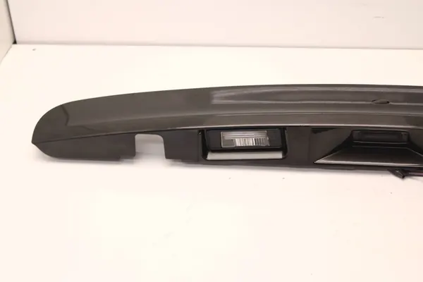 Nissan Qashqai J10 Garniture Arrière de Coffre TBS27252 image 2