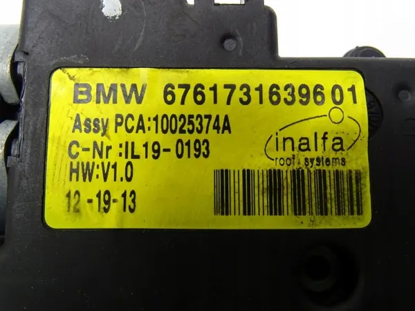 Motor de techo solar OEM 7316396 para BMW X3 F25 image 10