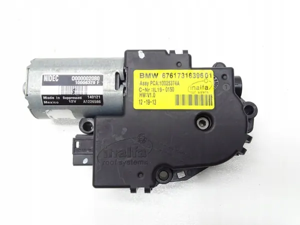 Motor de techo solar OEM 7316396 para BMW X3 F25 image 3