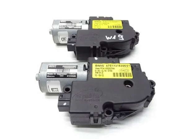 Motor de techo solar OEM 7316396 para BMW X3 F25 image 8
