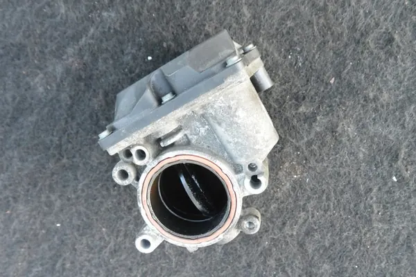 Corpo de borboleta 2.0 TDI VW Passat B7 USA image 4