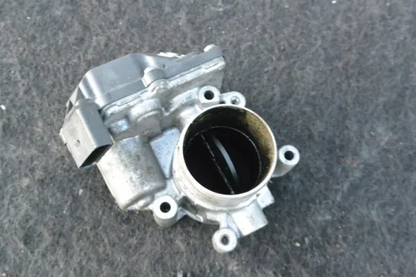 Corpo de borboleta 2.0 TDI VW Passat B7 USA image 5