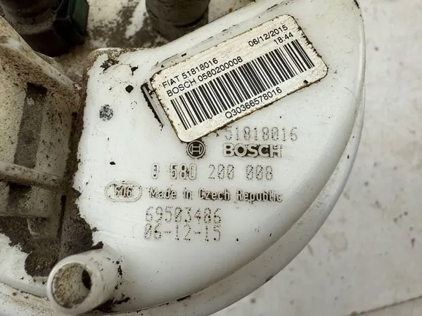 Brandstofpomp Fiat 500 Abarth 2016 image 7