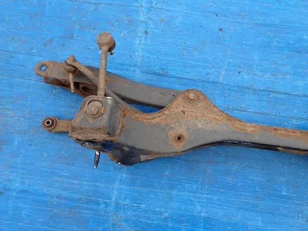 OEM HYUNDAI I30 KIA CEED 07-12 Achterophanging balk image 5