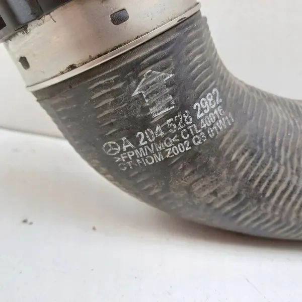 Intercooler-slang Mercedes-Benz CLS C218 2012 A2045282982 image 3