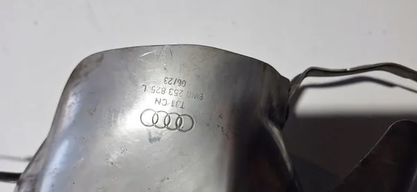 Ponta de escape esquerda OEM 8W0253825L para Audi A4 B9 image 3