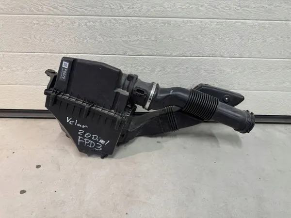 Range Rover Velar L560 2.0 Diesel Alloggiamento Filtro Aria GX639600BBFPD3 image 2