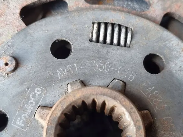 Kokonaiskytkin Volvo V40 2015 AV616477CE image 7