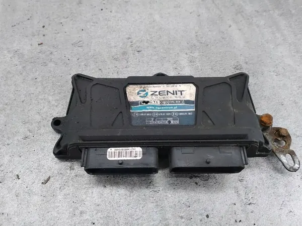 Contrôleur d'accélérateur STEROWNIK GAZU pour Opel Astra J 1.4 image 2