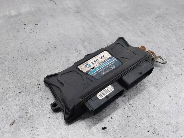 Contrôleur d'accélérateur STEROWNIK GAZU pour Opel Astra J 1.4 image 4