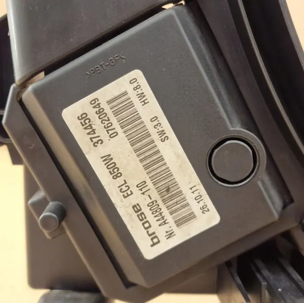 Ventilator Regelmodule Mercedes CLK CLS E-Klasse W211 S-Klasse image 3