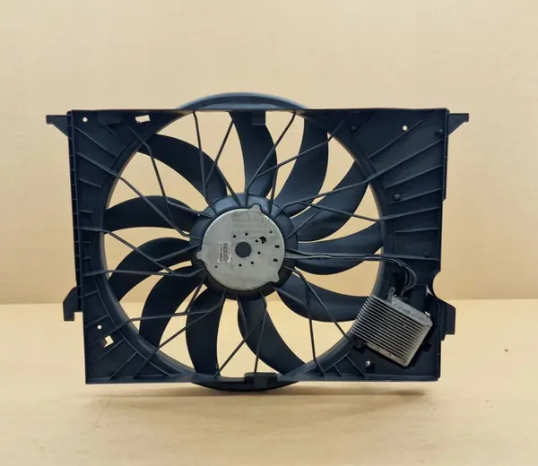 Ventilator Regelmodule Mercedes CLK CLS E-Klasse W211 S-Klasse image 4