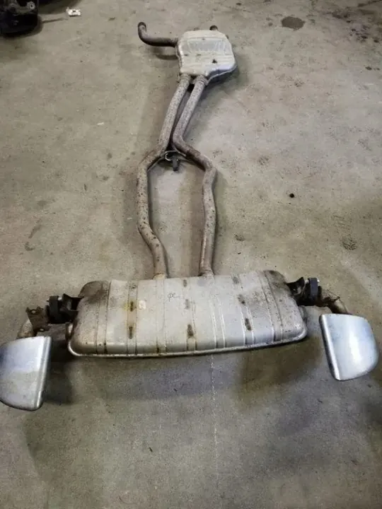 Vaimennin VW OEM 7L6253211S Touareg 3.0L 2013 image 2