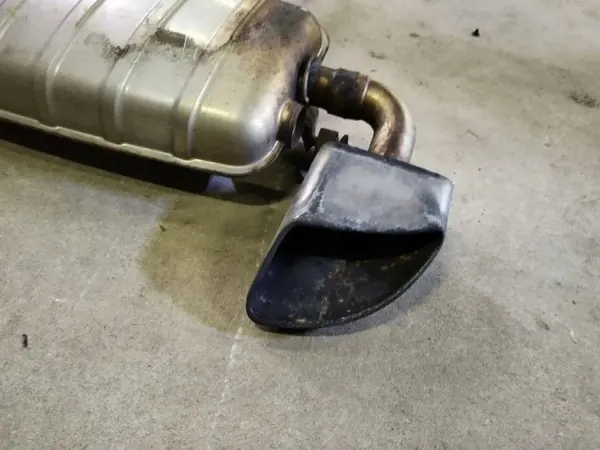 Vaimennin VW OEM 7L6253211S Touareg 3.0L 2013 image 3