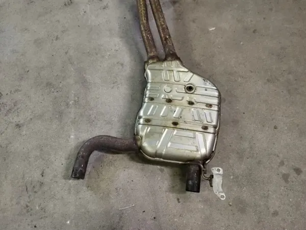 Vaimennin VW OEM 7L6253211S Touareg 3.0L 2013 image 6