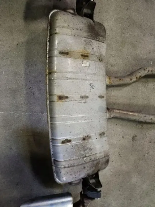 Vaimennin VW OEM 7L6253211S Touareg 3.0L 2013 image 7