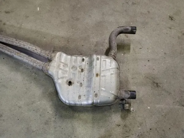 Vaimennin VW OEM 7L6253211S Touareg 3.0L 2013 image 8