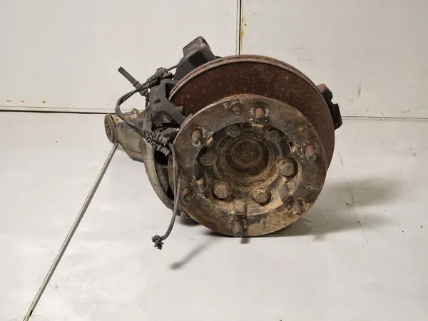 Etupyörän Oikea Nivel OEM A9063321109 Mercedes Sprinter image 6
