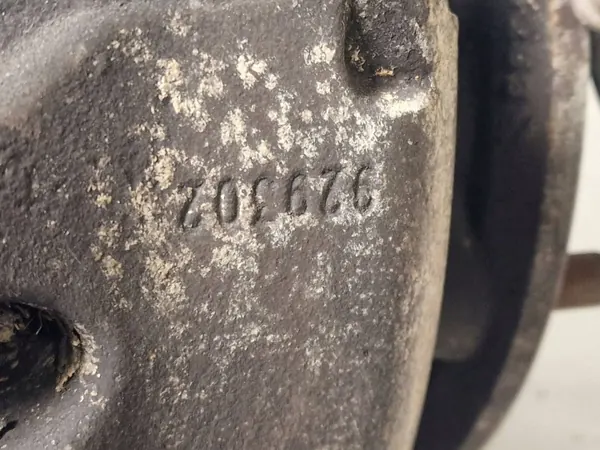 Etupyörän Oikea Nivel OEM A9063321109 Mercedes Sprinter image 7