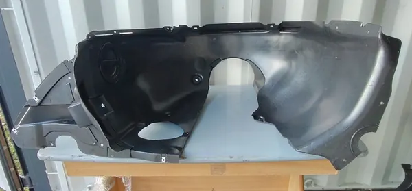 Front Left Wheel Arch VW Polo 6 2017- 2GS805911A image 7