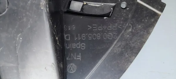 Front Left Wheel Arch VW Polo 6 2017- 2GS805911A image 8