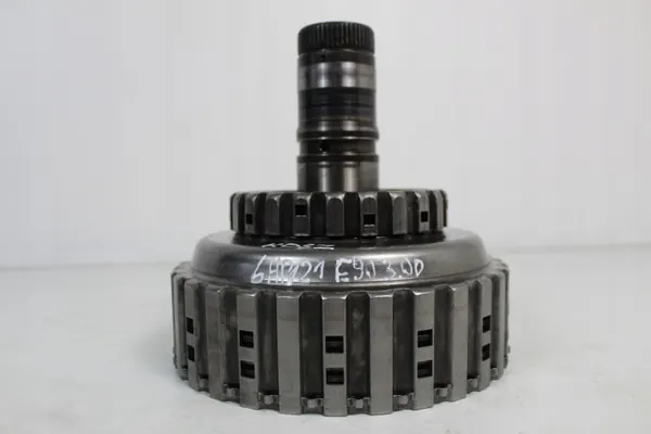 BMW Automatikgetriebewanne OEM 1071472052 - Gebraucht image 3