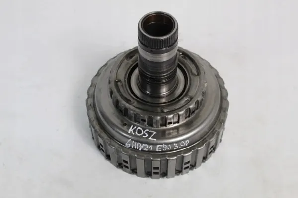 BMW Automatikgetriebewanne OEM 1071472052 - Gebraucht image 8