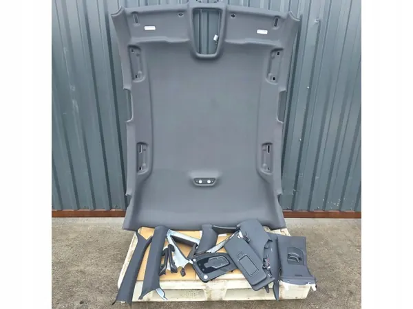Forro OEM 8W5867506F para Audi A4 B9 S Line Sedã image 2