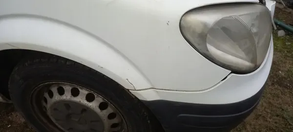 Parafuso Dianteiro Direito MERCEDES VITO W639 08R image 2